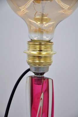 Table Lamp from Val Saint-Lambert-YXG-1327847