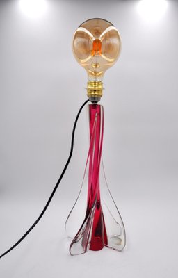 Table Lamp from Val Saint-Lambert-YXG-1327847