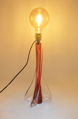 Table Lamp from Val Saint-Lambert-YXG-1327847