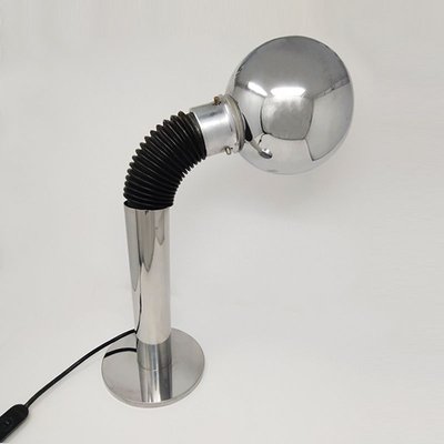 Table Lamp from Zonca, Italy, 1970s-QGR-887858