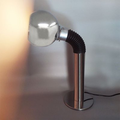 Table Lamp from Zonca, Italy, 1970s-QGR-887858