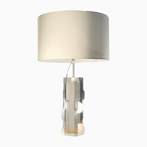 Table Lamp in Acrylic Glass by Alessio Tasca, Italy, 1970-NLF-1262453