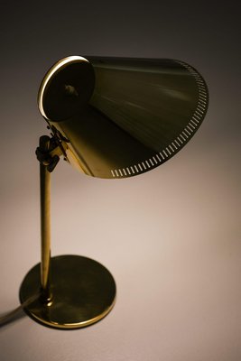 Table Lamp in Brass attributed to Paavo Tynell, 1950s-SC-2022147