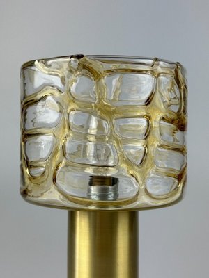 Table Lamp in Brass from Doria Leuchten, Germany, 1970s-EJL-1702162