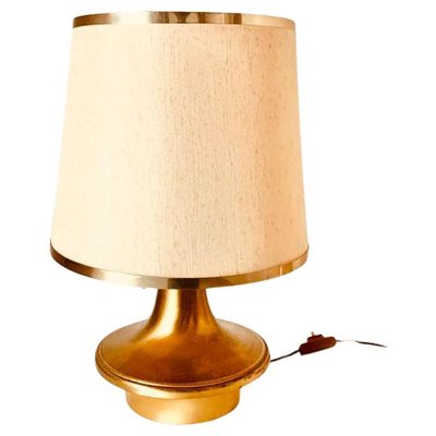 Table Lamp in Brass, Italy, 1950s-TOI-1702753