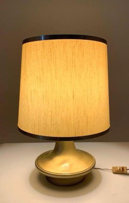 Table Lamp in Brass, Italy, 1950s-TOI-1702753