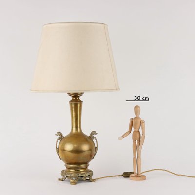 Table Lamp in Bronze-VMM-1177521