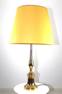 Table Lamp in Gilded Bronze, 1900s-ZWH-947220