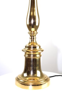 Table Lamp in Gilded Bronze, 1900s-ZWH-947220