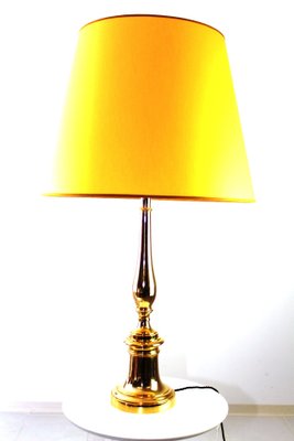 Table Lamp in Gilded Bronze, 1900s-ZWH-947220