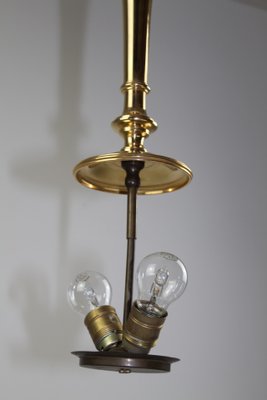 Table Lamp in Gilded Bronze, 1900s-ZWH-947220