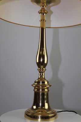 Table Lamp in Gilded Bronze, 1900s-ZWH-947220