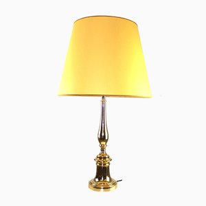 Table Lamp in Gilded Bronze, 1900s-ZWH-947220