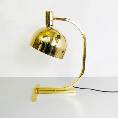 Table Lamp in Gold Chrome by Franco Albini and Franca Helg for Sirrah, 1969-GDD-1281045