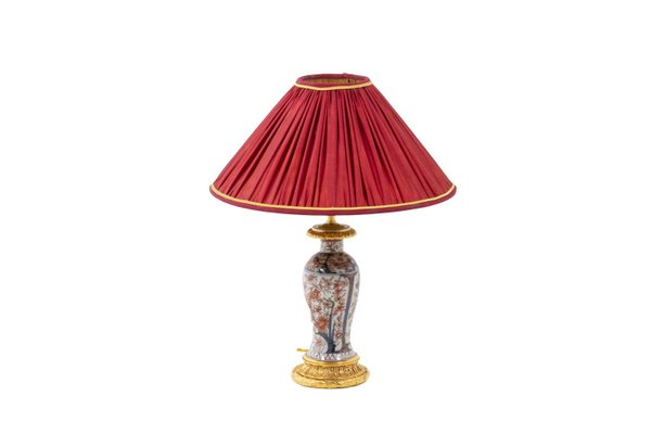 Table Lamp in Imari Porcelain, 1880-CEJ-1185461