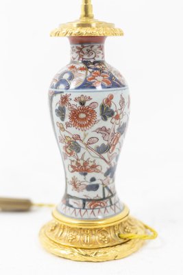 Table Lamp in Imari Porcelain, 1880-CEJ-1185461