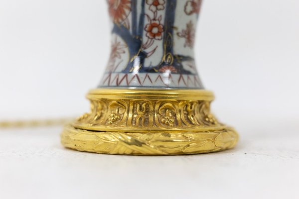 Table Lamp in Imari Porcelain, 1880-CEJ-1185461