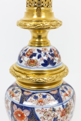 Table Lamp in Imari Porcelain, 1880-CEJ-1185463