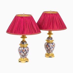 Table Lamp in Imari Porcelain, 1880-CEJ-1185463