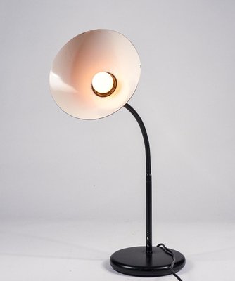 Table Lamp in Metal Plastic and Glass by Targetti, 1980-RAQ-1386512