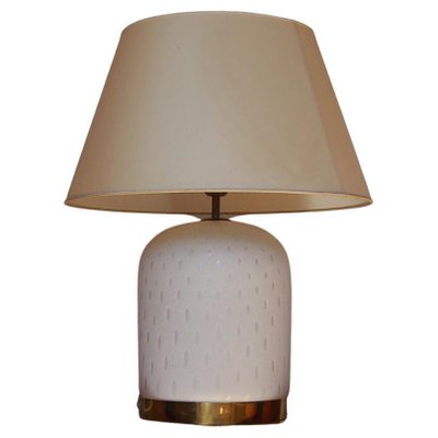 Table Lamp in Murano Glass by Tommaso Barbi-IVC-1176375