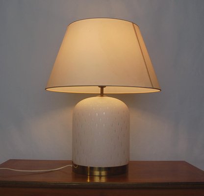 Table Lamp in Murano Glass by Tommaso Barbi-IVC-1176375