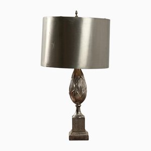 Table Lamp in Nickel Plated Bronze from Maison Charles-VJZ-1185347