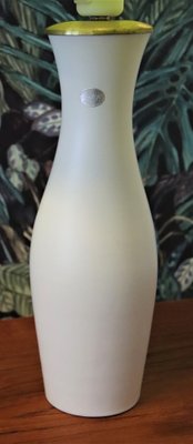 Table Lamp in Off-White Ceramic from Nittsjö, 1960s-BPJ-1396560