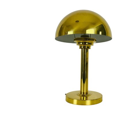 Table Lamp in Polished Brass, 1960s-PUK-1409878