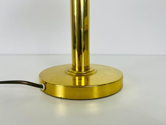 Table Lamp in Polished Brass, 1960s-PUK-1409878