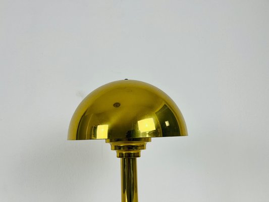 Table Lamp in Polished Brass, 1960s-PUK-1409878