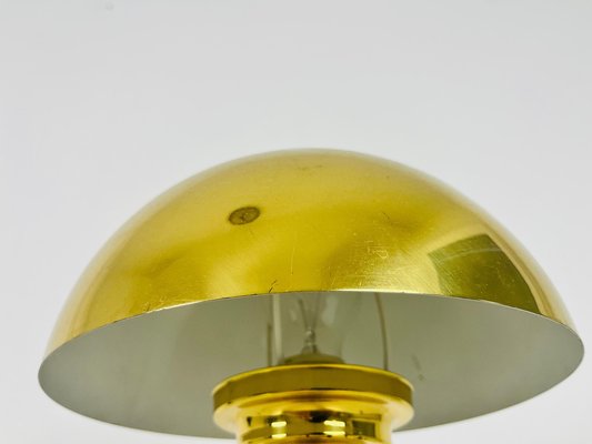 Table Lamp in Polished Brass, 1960s-PUK-1409878