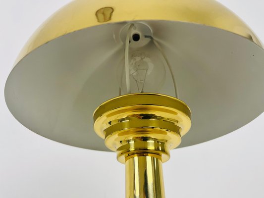 Table Lamp in Polished Brass, 1960s-PUK-1409878