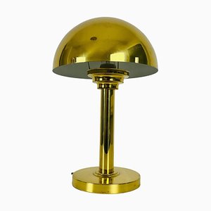 Table Lamp in Polished Brass, 1960s-PUK-1409878