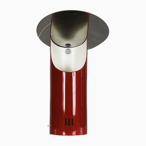 Table Lamp in Stainless Steel, 1970s-IVC-1722366