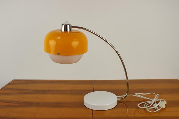 Table Lamp in Style of Guzzini, 1970s-TZ-934864