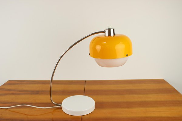 Table Lamp in Style of Guzzini, 1970s-TZ-934864