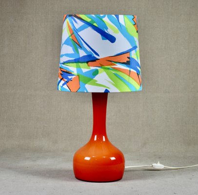 Table Lamp in the style of Lindshammar or Alsterfors Glass Company, Sweden-RNM-1083831