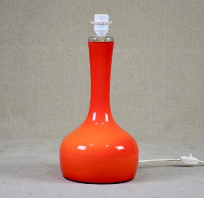 Table Lamp in the style of Lindshammar or Alsterfors Glass Company, Sweden-RNM-1083831