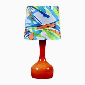 Table Lamp in the style of Lindshammar or Alsterfors Glass Company, Sweden-RNM-1083831