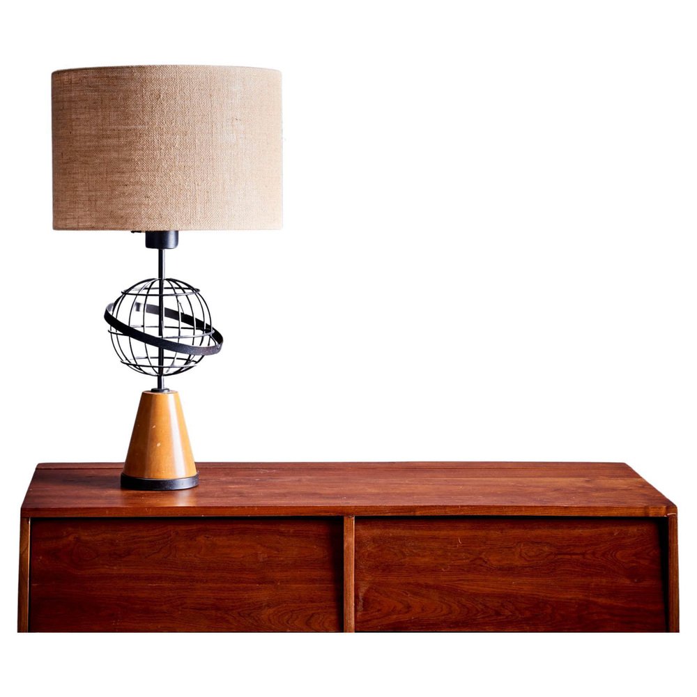 Table Lamp in the style of Paul McCobb, Usa, 1950s