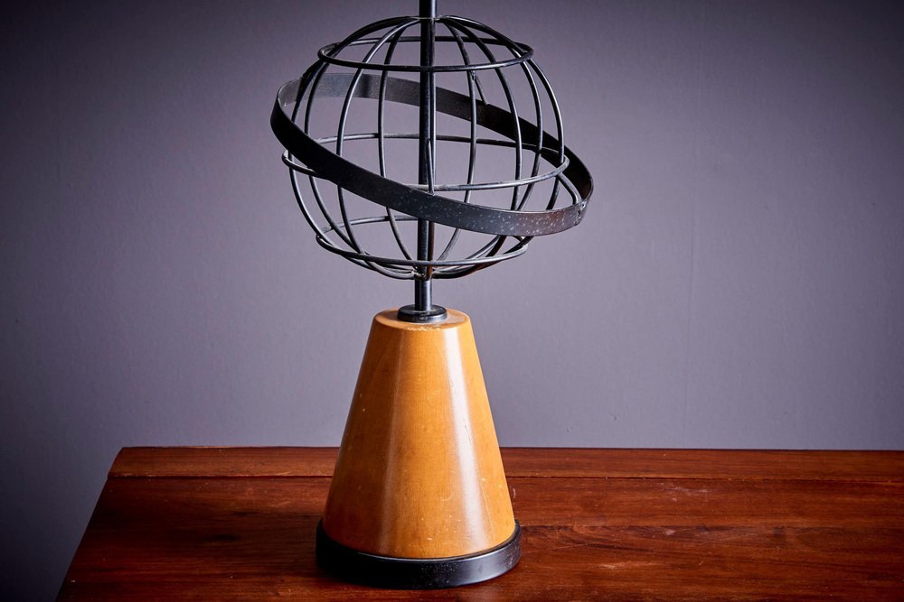 Table Lamp in the style of Paul McCobb, Usa, 1950s