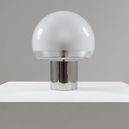 Table Lamp Mod. Porcino by Luigi Caccia Dominioni for Azucena, 1960s