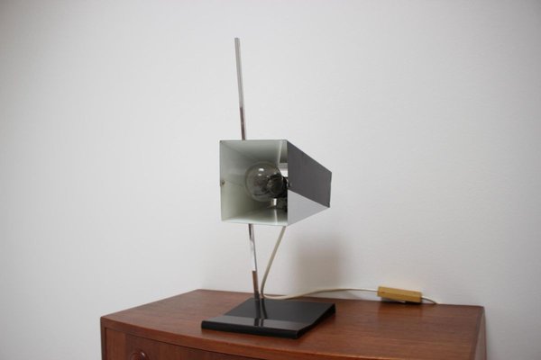 Table Lamp No. 0518 by Josef Hurka for Napako, 1960s-TZ-828884