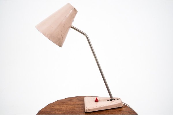 Table Lamp, Poland, 1960s-BXB-937439