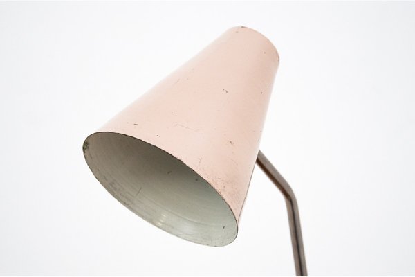 Table Lamp, Poland, 1960s-BXB-937439