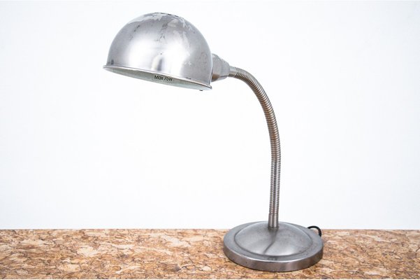 Table Lamp, Poland, 1960s-BXB-962454