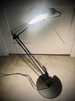 Table Lamp Sidecar by Riccardo Blumer for Artemide, 1992-PYR-2016227