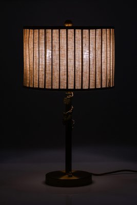 Table Lamp, Sweden, 1950s-SC-1394168