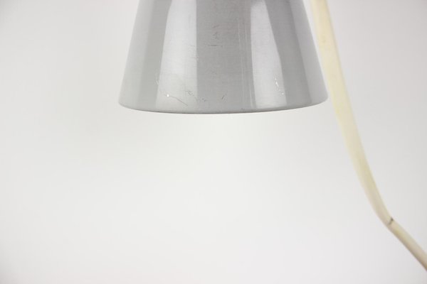 Table Lamp with Adjustable Height, Czechoslovakia, 1960s-TZ-1264757